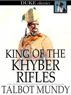 cover image of King of the Khyber Rifles